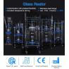 Buy cheap Fully Customizable Glass Reactor Pharma Glass & Stainless Steel Reactor from wholesalers