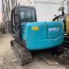 Buy cheap Original used kobelco Equipment Used Machinery kobelco sk75 Excavator Caterpillar Machinery Used Excavators from wholesalers