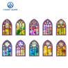 Buy cheap Hi End Stained Glass for Domes and Skylights Architectural Art from wholesalers