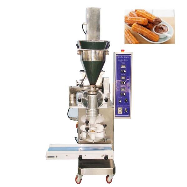Buy cheap Spanish Churros Encrusting Machine Mixing Structure With Polished 304 Stainless Steel from wholesalers