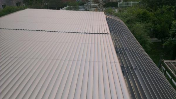 Buy cheap PVDF Coating Operable Louvre Roof System Aluminum Alloy Residential Public from wholesalers