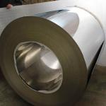 Cold Rolled Aisi 430 BA Stainless Steel Sheet Metal Coil 1219mm Width CR Steel