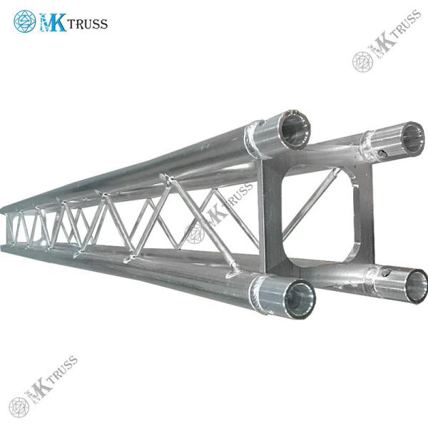 Trade Show Booth Decoration Mini Light Spigot Square Aluminium Truss with Light