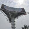 Buy cheap Super Large Outdoor Aluminum Advertising Trivision Banner Sign from wholesalers