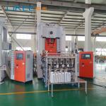 Fully Automatic 80 Ton Pressure Aluminum Foil Plate Making Machine LK-T80