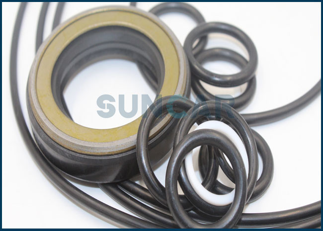 Sealing Kit For 706-73-01071 7067301071 Hydraulic Swing Motor Excavator Komatsu PC100-5