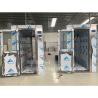 Buy cheap AL-AS-1300/P3 stainless steel Air shower Clean room China supplier from wholesalers