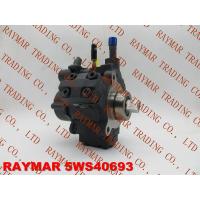 Buy cheap SIEMENS VDO Genuine common rail fuel pump 5WS40693, 5WS40694 for FORD Transit product