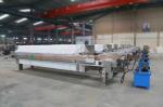 High Performance Wastewater Filter Press For Solid Liquid Separation