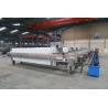 Buy cheap High Performance Wastewater Filter Press For Solid Liquid Separation from wholesalers