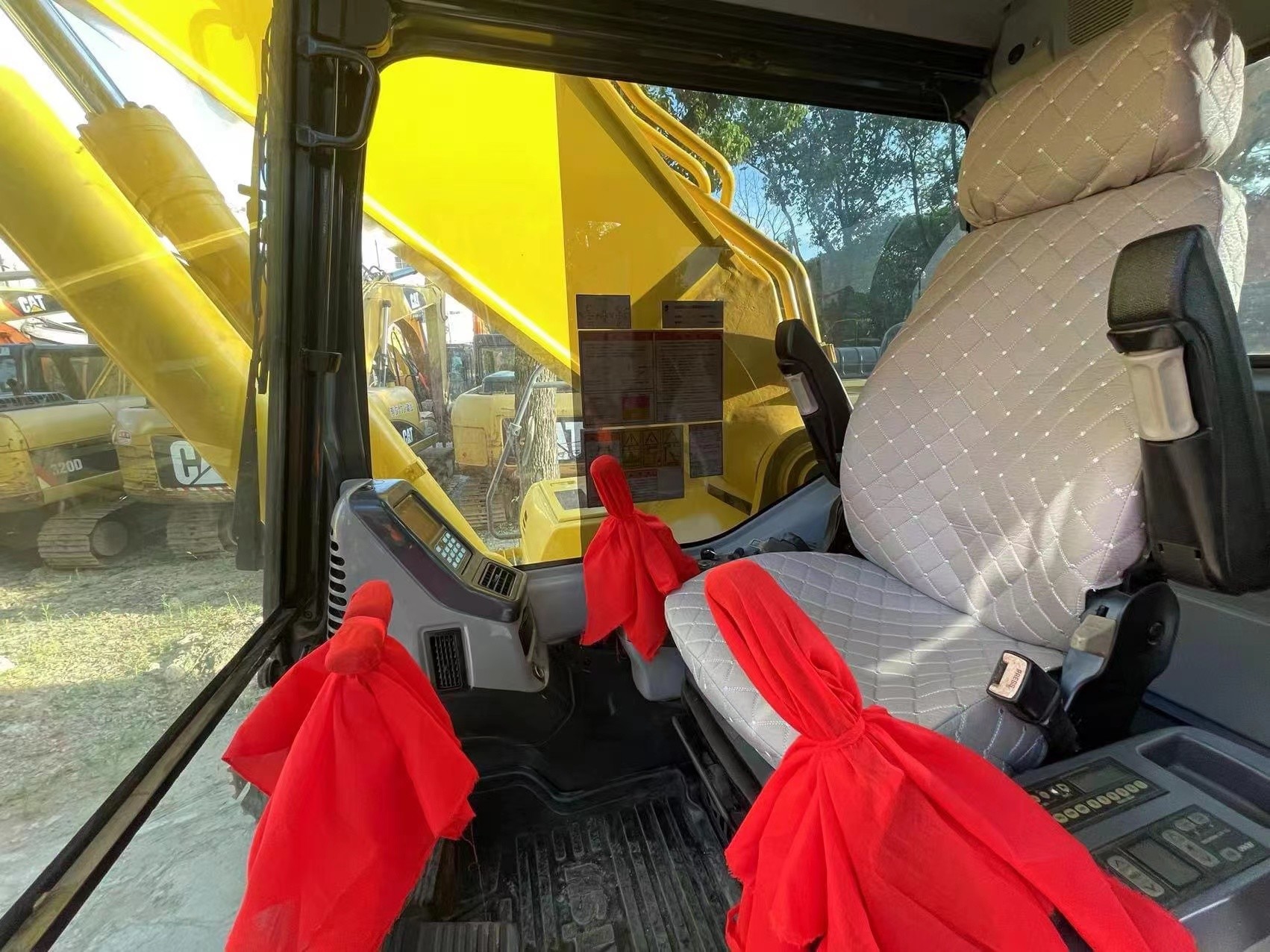 PC400 / PC400-7 Used Komatsu Excavator Premium Quality From Japan 2015-2021