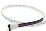 Waterproof IP20/65 LED Strip RGBW /RGBWW, SMD 5050 chip 12V flexible light RGB