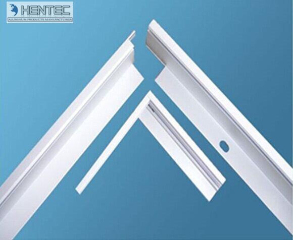 Buy cheap 6063 6061 6005 Alloy Mounting Aluminum Frame For Solar Panel from wholesalers