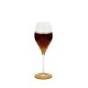 Buy cheap Diamonds Decorated Crystal Wine Glass As Anniversary Gift from wholesalers