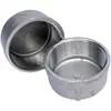 Buy cheap Stainless Steel Pipe Cap 3/4 NPT Female Pipe Plug Socket Fitting from wholesalers