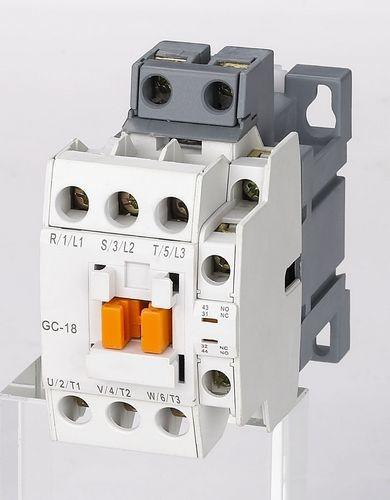 Buy cheap OEM 1NC+1NO AC Electric Contactor GC-9 25A 40A 3 Pole Contactor from wholesalers