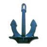 Buy cheap High Strength Marine Hall Anchor Boat Land Anchor With Cast Steel Material from wholesalers