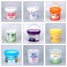 Buy cheap 1500ml Food-grade PP Bucket from wholesalers