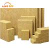 Buy cheap 1200mm Soundproof Rockwool Mineral Wool Insulation Construction Building Materials from wholesalers