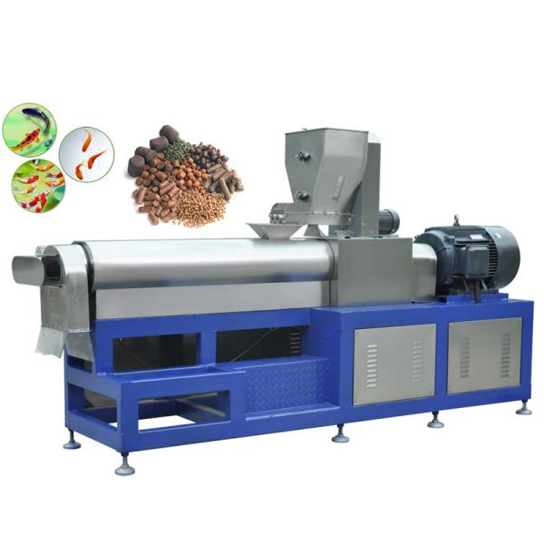 Buy cheap Provided Video Outgoing Inspection Pedigree Pet Dog Food Making Machine from wholesalers