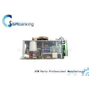 Buy cheap 445-0704482 ATM Card Reader Metal NCR ATM Parts Silver Smart Card Reader 4450704482 For 66xx Atm Machine from wholesalers
