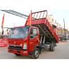 Buy cheap Cargo 6 Wheeler 5 8 10 Tons HOWO Light Truck from wholesalers