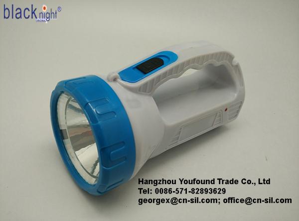 Buy cheap BN-4331 Rechargeable Portable Torch LED Flashlight from wholesalers