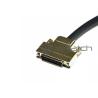 Buy cheap OEM Available VHDCI SCSI Cable / MDR 40 Pin Male To MDR 40 Pin SCSI Cable from wholesalers