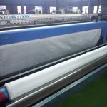 200KN PET PP Woven Geotextile Fabric Low Elongation High Tensile Strength