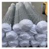 Buy cheap 2.0mm-3.5mm Wire Diameter PVC Coated Chain Link Fence for Tennis Court and Cattle Fence from wholesalers