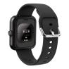 Buy cheap 160RAM 230mah Health Tracking Smartwatch BLE5.0 Blood Pressure Smartwatch from wholesalers