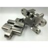 Buy cheap Anti Fire Heavy Duty Concealed Hinges / Hidden Door Hinges 34x140x28mm from wholesalers