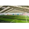 Buy cheap 40 X 75m Clear Span PVC Aluminum Tent For Sport Events / Football Court from wholesalers