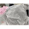 Buy cheap Gray Yellow Fluffy Plush Fabric White Fluffy Material from wholesalers