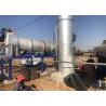 Buy cheap 27kw Drum Type Hot Mix Plant / Mobile Batching Plant Strong RAP Expend Ability from wholesalers