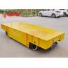 Buy cheap 25T Steel Platform Rail Battery Operated Cart Remote Control from wholesalers