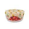 Buy cheap OEM Antibacterial Square Organic Eco Beeswax Food Wrap from wholesalers