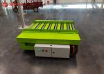 Four Wheels Electric Transfer Cart For Light Industry 1 - 300T Load Capacity