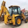 Buy cheap Used JCB 3CX Front Wheel Loader Backhoe Earthworking Machine from wholesalers