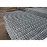 Buy cheap 2 Meters Width Lightweight Walkway Grating Powder Coating Pressure Welding from wholesalers