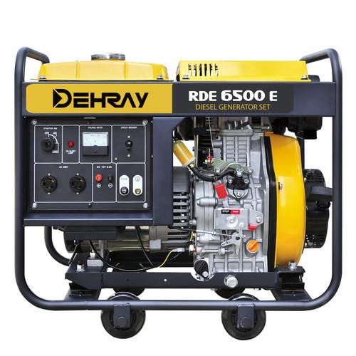 Buy cheap 5KVA Open Frame EPA Lightweight Portable Generator from wholesalers