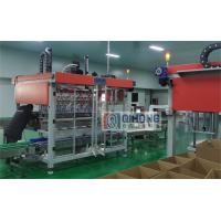 Buy cheap Two Axis Automatic Carton Packing Machine, 15 Boxes/Min, 3 Working Stations product