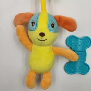 Buy cheap 6'' Soft Activity Book , ASTM Stuffed Animals Book from wholesalers