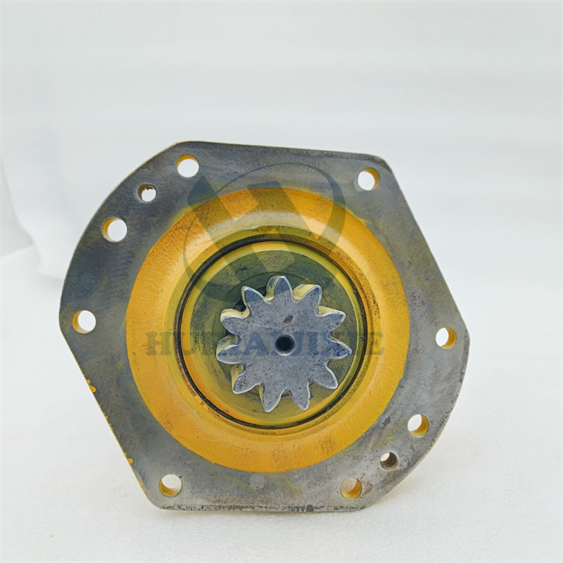 Swing Device 708-7R-00360 Swing Motor for Komatsu PC30 PC30MR-2