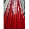 Buy cheap Corrugated Galvanized Roofing Sheets Plate with Color Coated Steel Sheet Flange Plate from wholesalers