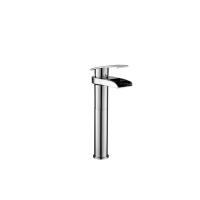 Buy cheap Minimum 0.5 Bar Brushed Brass Sink Mixer for bath tubs showers product