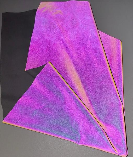Buy cheap High Visibility Colorful Reflective Fabric for Protective Clothing from wholesalers