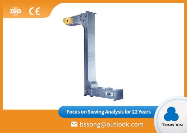 Buy cheap Heat Resistant Industrial Bucket Elevators Tea Food Grain Bucket Elevator from wholesalers