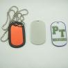 Buy cheap Dog Tags laser engraved dog tag, dog tag from wholesalers