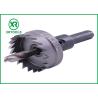 Buy cheap Hex Shank HSS Hole Saw Cutter Quick Change Amber Color Finish Optimum Durability from wholesalers